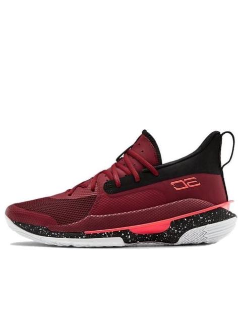 Under Armour Under Armour Curry 7 'Underrated Tour' 3021258-605