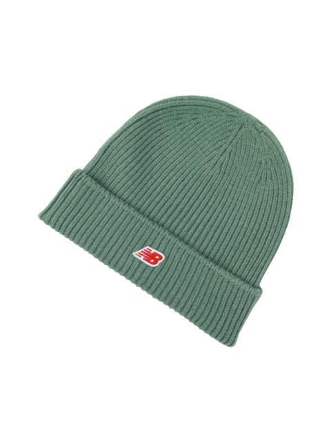 New Balance Unisex Winter Watchman Beanie NB Patch