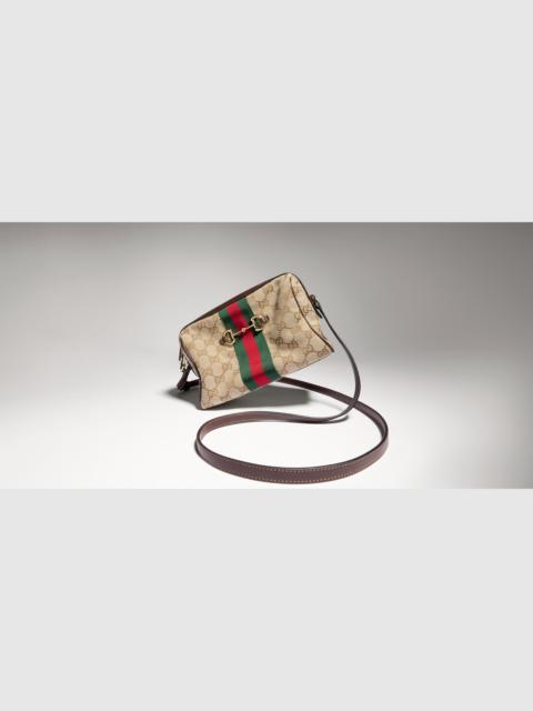 GUCCI Gucci Horsebit Web small camera bag