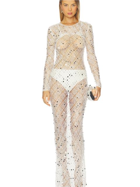 Paris Georgia Vera Dress With Shrug