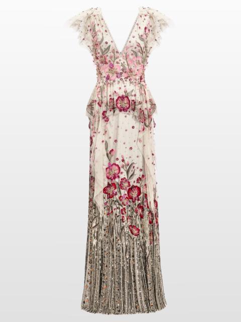 JENNY PACKHAM Flower power