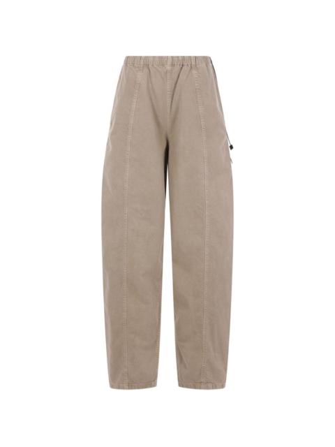 HAIKURE elastic-waistband trousers