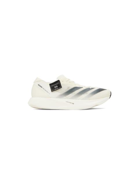 Y-3 Adios Pro 3.0 스니커