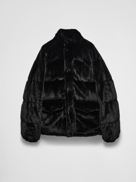 Prada Aspen down jacket