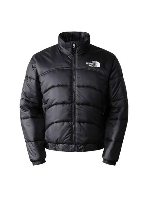 The North Face THE NORTH FACE Remastered 2000 Synthetic Nuptse Puffer Jacket 'Black' NF0A7URE-JK3
