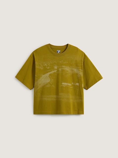 Skate Hillz Bomb Short T-Shirt by Atiba Jefferson