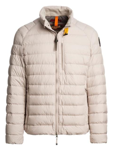 PARAJUMPERS zip quilted jacket