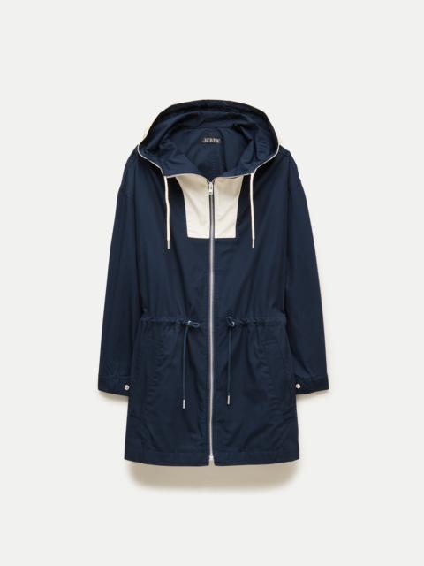 J.CREW Perfect anorak