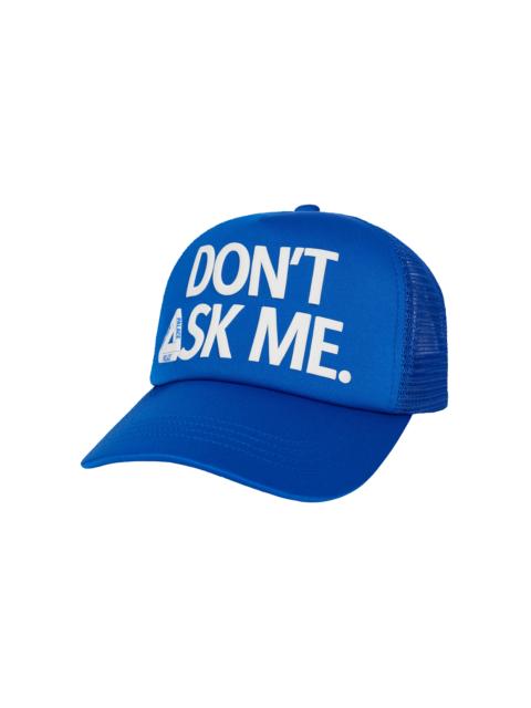 PALACE DON'T ASK TRUCKER PALATIAL BLUE