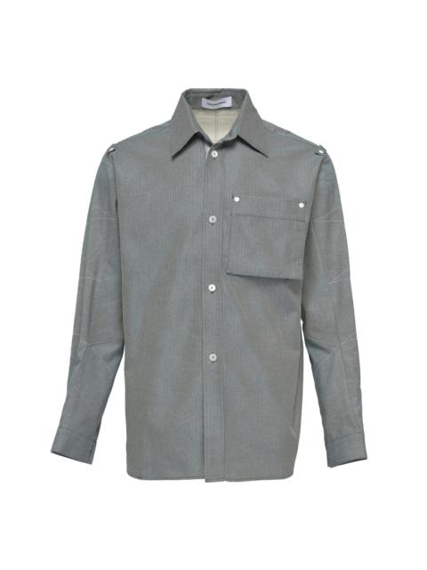 Kiko Kostadinov Solva Shirt