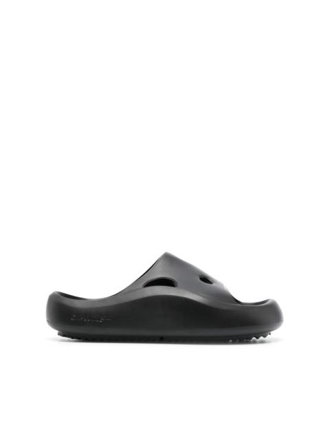 Off-White Meteor rubber pool slides