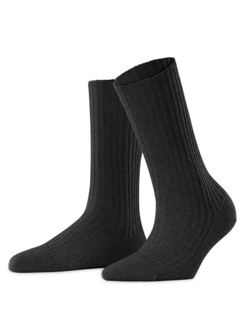 FALKE Cosy Wool-Blend Boot Socks