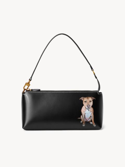STAUD STAUD CUSTOM KAIA SHOULDER BAG | BLACK