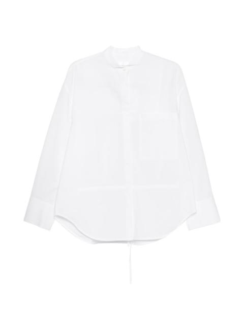 christian wijnants patch-pocket shirt