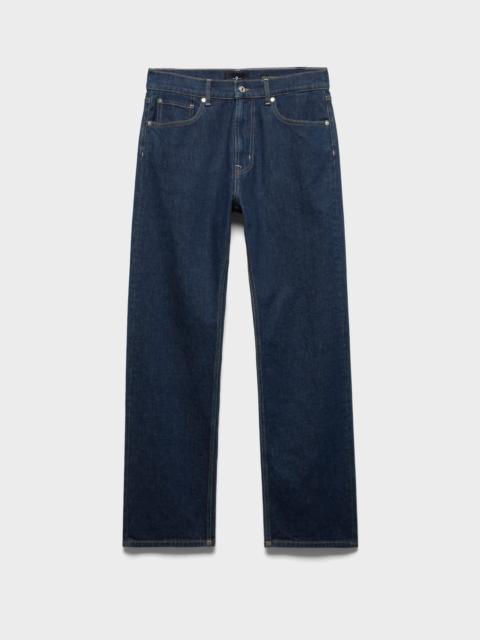 7 For All Mankind EASY STRAIGHT in Luxe Vintage
