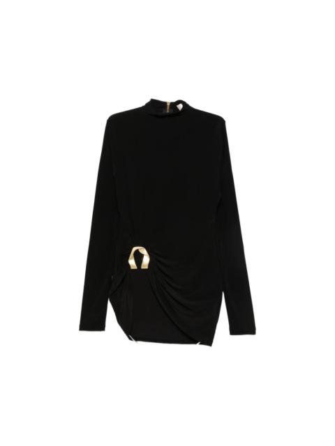 Aje. LUMA HARDWARE JERSEY TOP