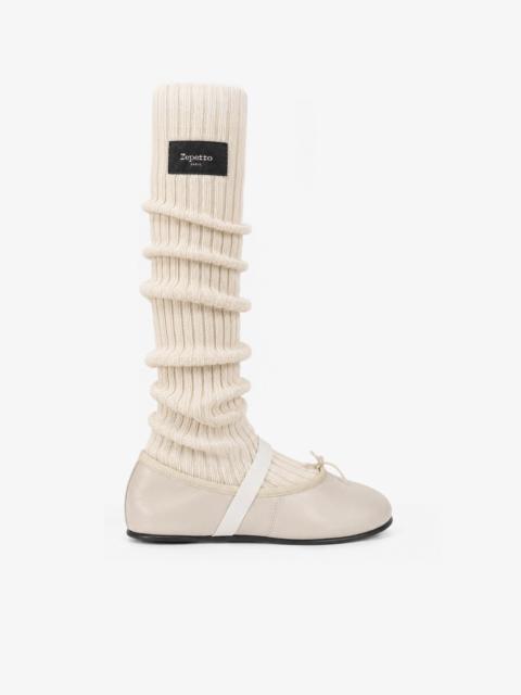 Repetto Ballet Warm