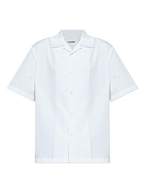 Jil Sander short-sleeved shirt