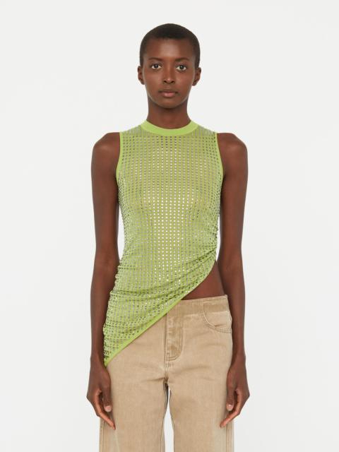 CHRISTOPHER ESBER Cirrus Tank
