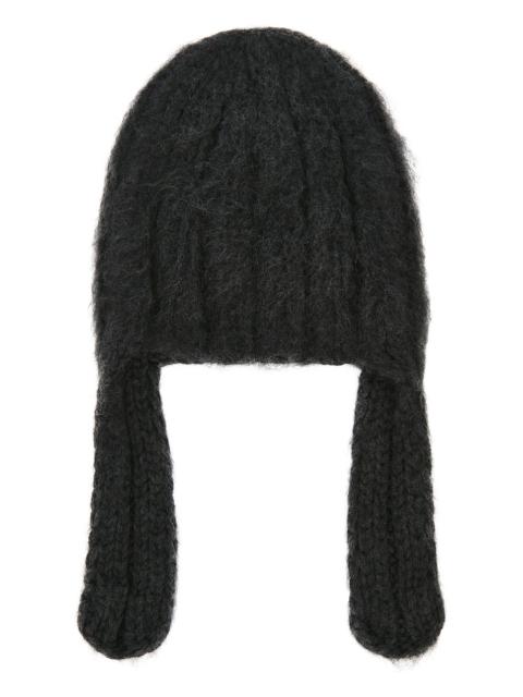 Maison Margiela Ribbed Beanie