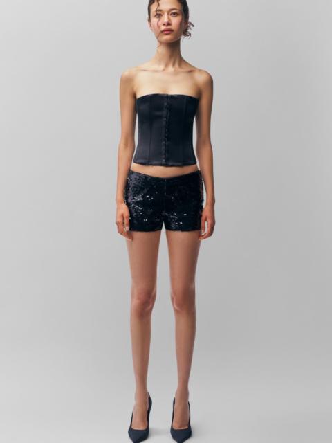 GUIZIO PAILLETTE SHORT