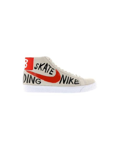 Nike Nike SB Blazer Geoff McFetridge REVERSIBLE