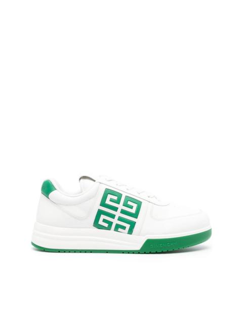 Givenchy G4 leather sneakers