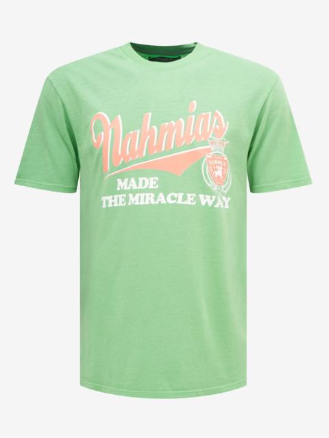 NAHMIAS Nahmias Green Miller Way T-Shirt