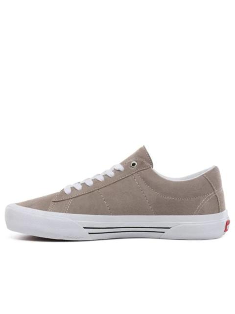 Vans Vans Saddle Sid Pro 'Grey White' VN0A4BTBSXT