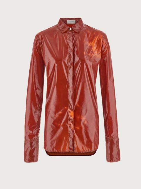 FERRAGAMO HEAT SENSITIVE SHIRT