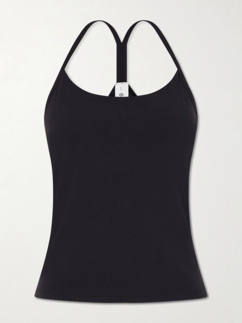 lululemon Nulu™ racerback tank Black