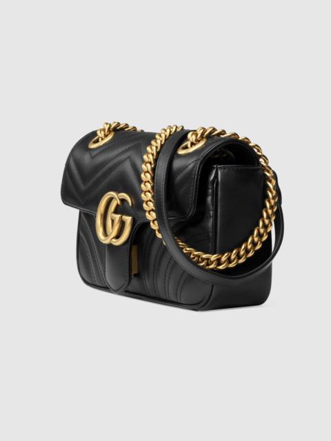 GUCCI GG Marmont mini shoulder bag