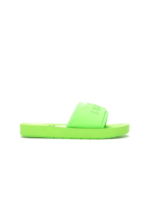 Puma Surf Slide Rihanna Fenty Green Gecko (Women's)