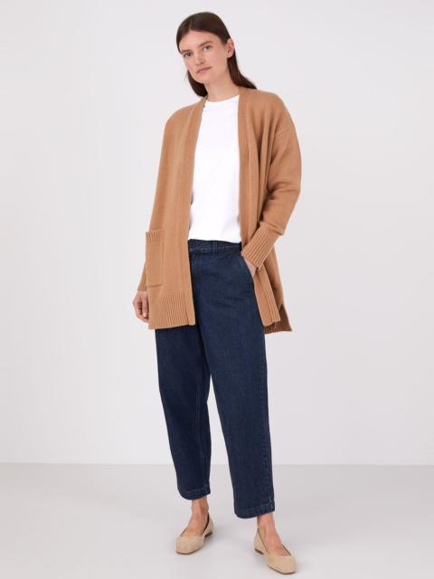 Sunspel Cardigan Coat