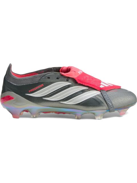 adidas adidas Predator Elite Fold-Over Tongue FG Finishers Steel Pack