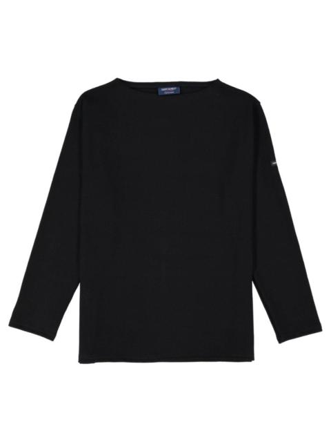 SAINT JAMES GUILDO Boatneck Breton Shirt