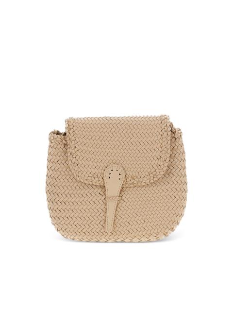 DRAGON DIFFUSION Mini City shoulder bag