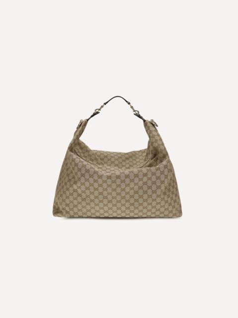 GUCCI Large Brera Shoulder Bag