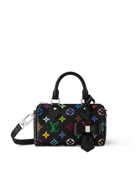 Louis Vuitton LV x TM Nano Speedy