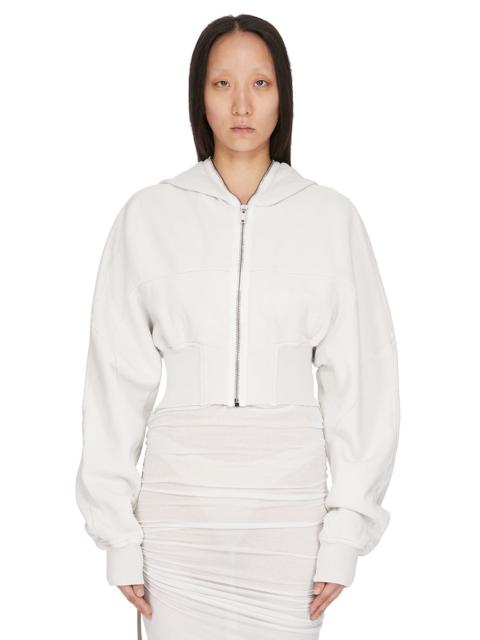 Rick Owens DRKSHDW COLLAGE GIMP HOODIE