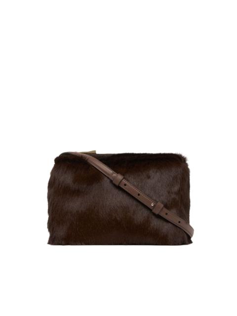 Marsèll faux-fur shoulder bag