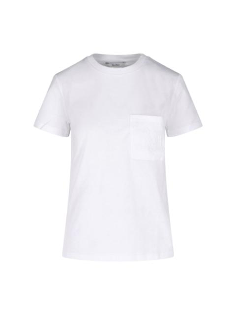 Max Mara T-SHIRT "PAPAIA"