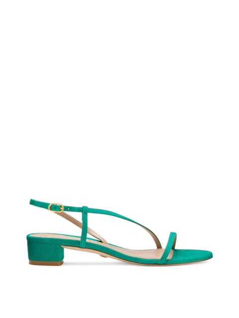 Stuart Weitzman SOIREE 25 STRAP SANDAL