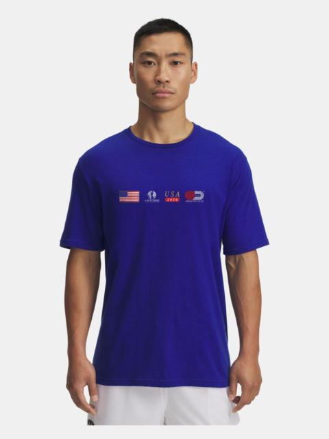Under Armour UA USA Emblems