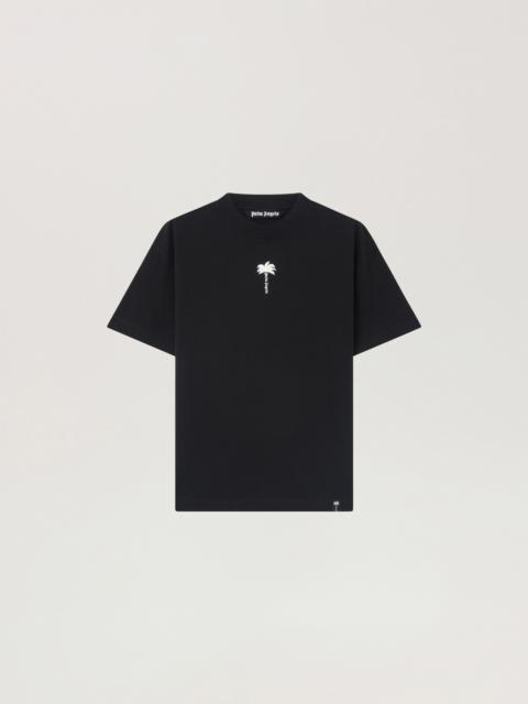 Palm Angels Palm Tree Statement Regular T-Shirt