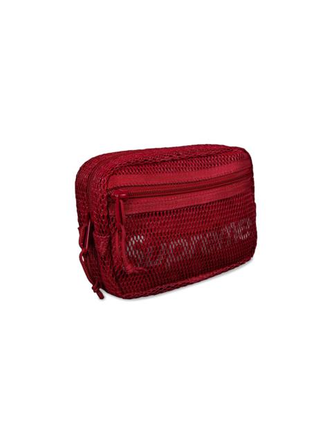 Supreme Small Shoulder Bag 'Dark Red'