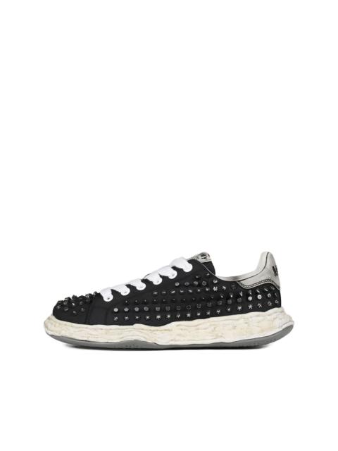 Maison MIHARAYASUHIRO Charles studded sneakers