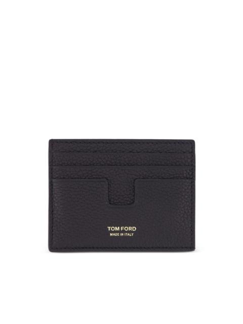 TOM FORD leather cardholder