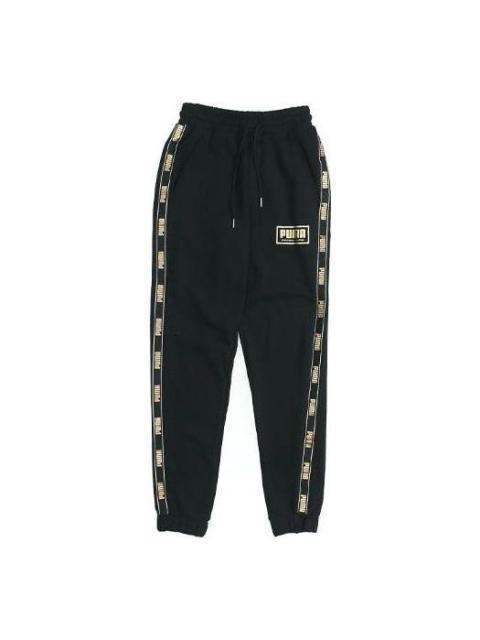 PUMA PUMA Holiday Pack Pants 'Black' 581766-01