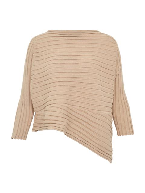 Cotton Cashmere Knit Sweaters